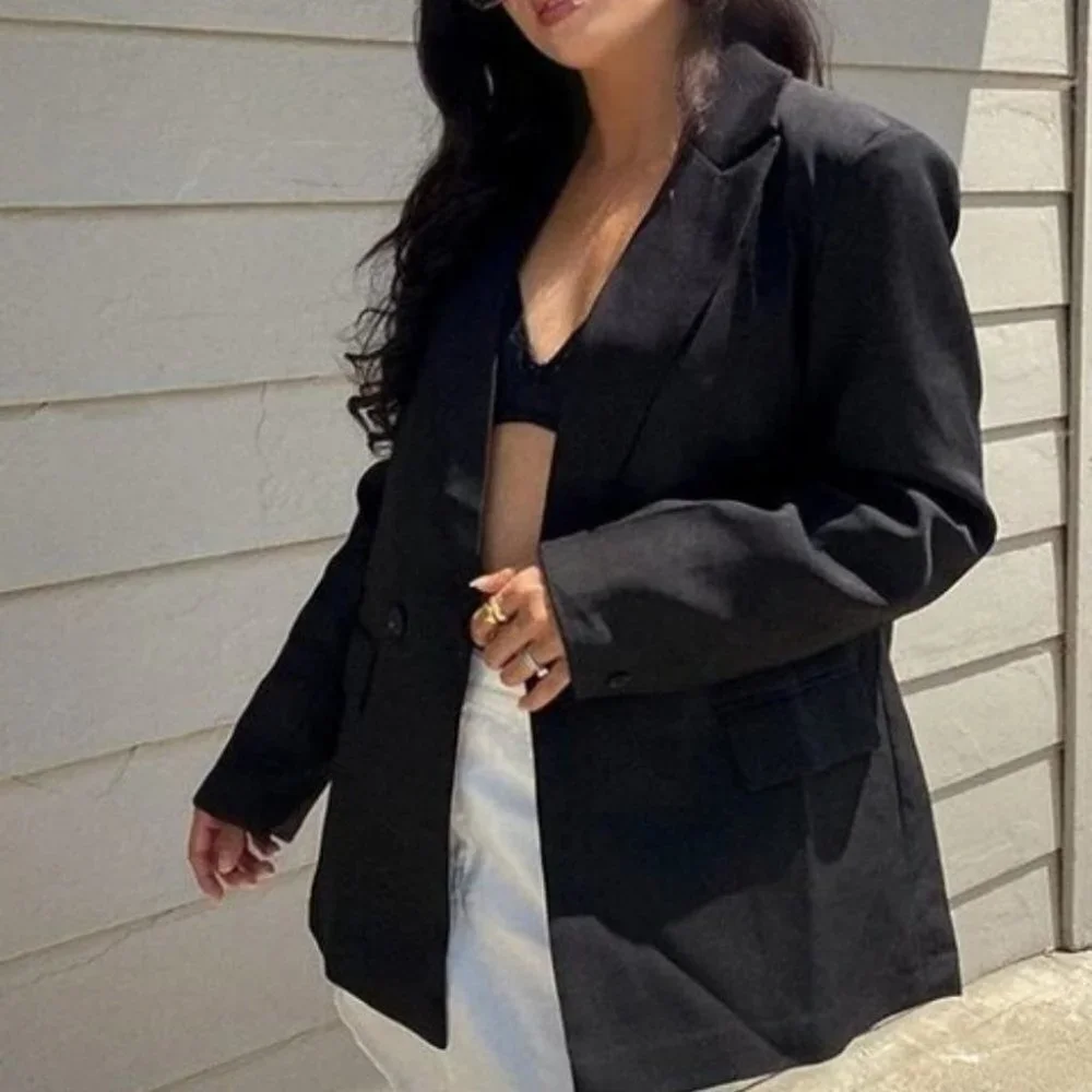 double breasted